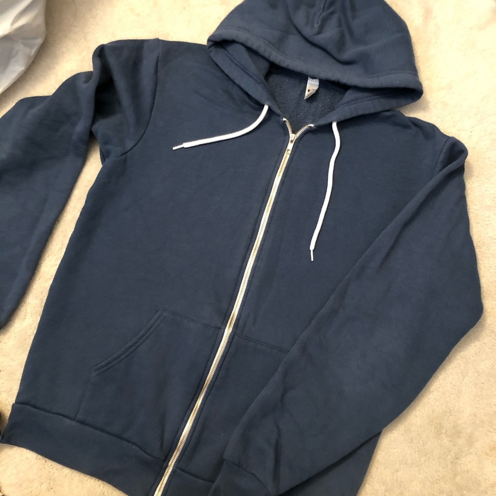 American Apparel Large Hoodie